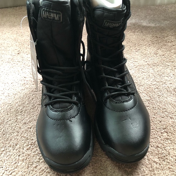 Magnum Response boots - Picture 2 of 8